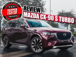 Mazda CX-90 Turbo S Premium Plus