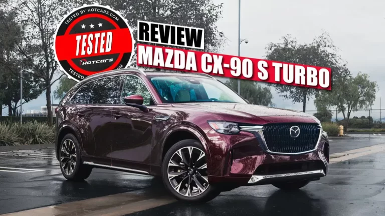 Mazda CX-90 Turbo S Premium Plus