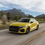 Audi RS3 2024