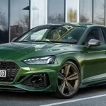 Audi RS5 Sportback