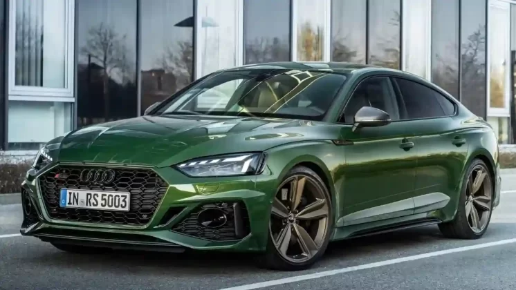 Audi RS5 Sportback