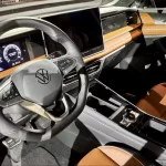 салон Volkswagen Tiguan 2025
