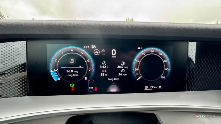 Технологии Tiguan