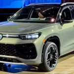 Volkswagen Tiguan 2025