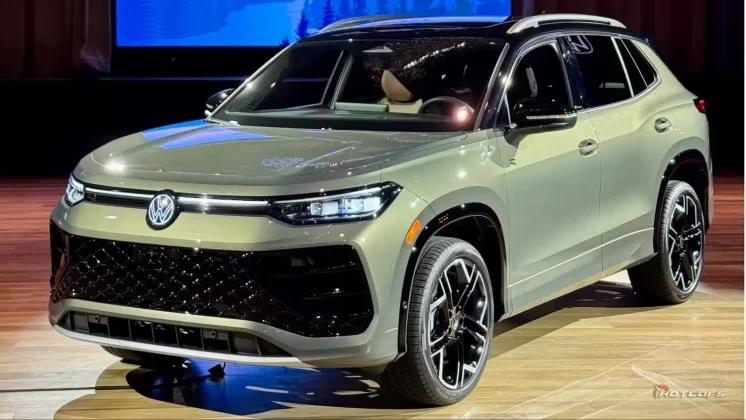 Volkswagen Tiguan 2025