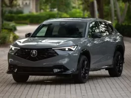 Acura ADX 2025