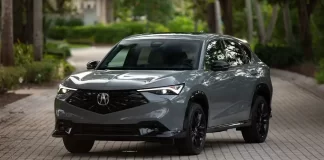 Acura ADX 2025