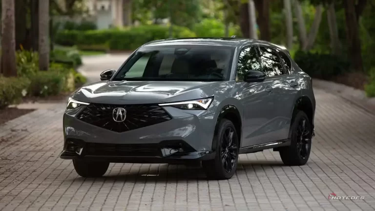 Acura ADX 2025