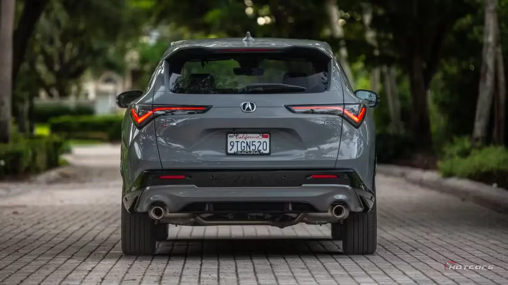 Acura ADX