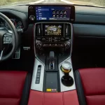 салон lexus lx 700h