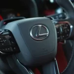 руль lexus