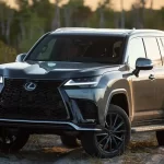 lexus lx 700h