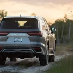 lexus lx сзади