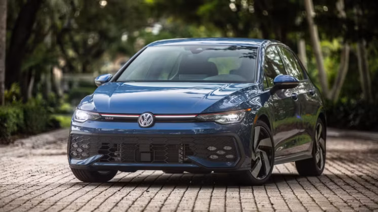 Volkswagen gti 2025