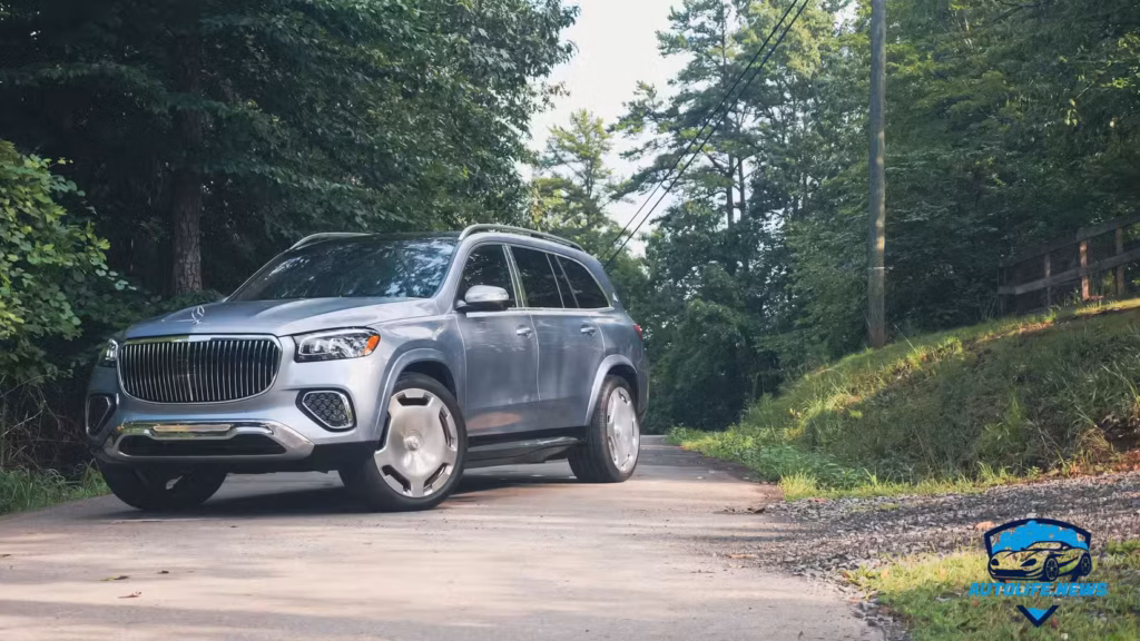 Mercedes Maybach GLS 600