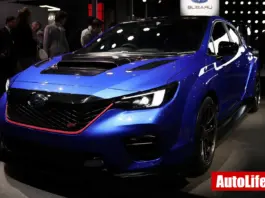 Представитель Subaru заявил, что WRX STI может вернуться