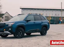 Subaru Forester Wilderness 2026 года