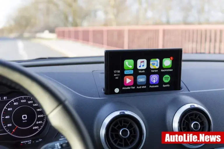 Что такое Apple CarPlay?