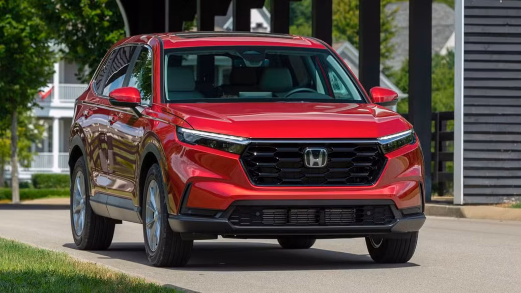 Honda CR-V 2024