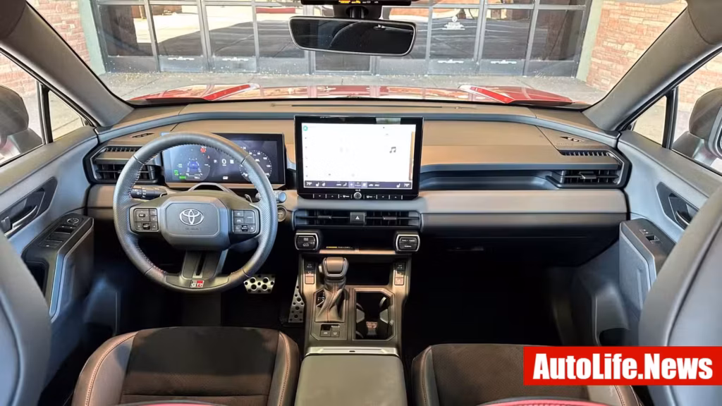 приборный щиток toyota rav4