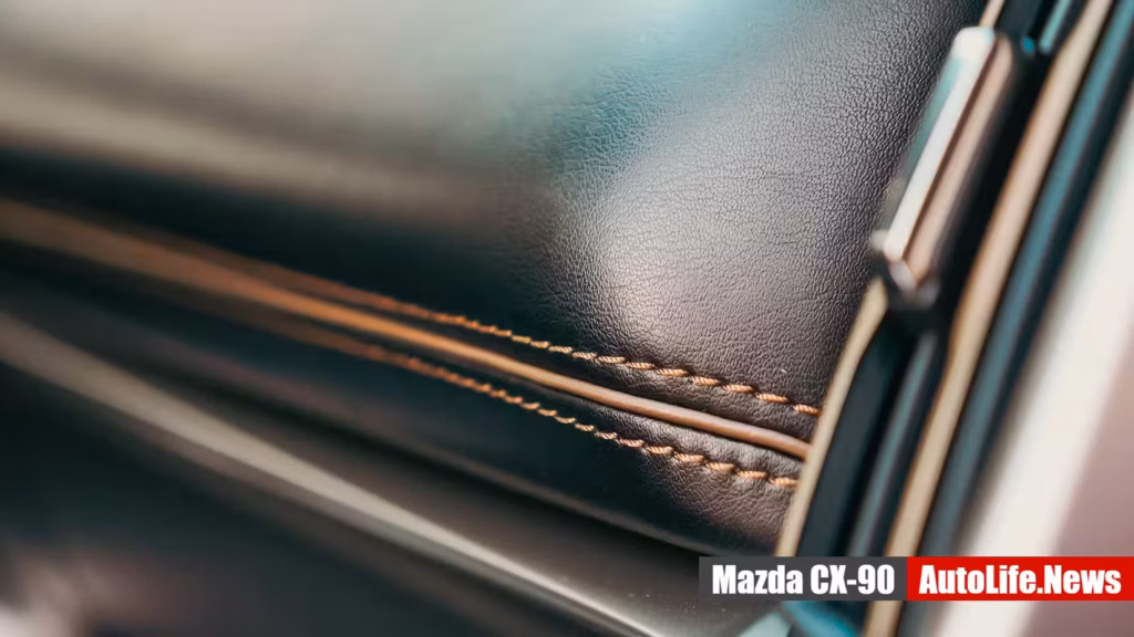 Mazda CX-90 2026