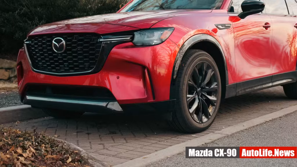 Mazda CX-90 3.3 Turbo S 2026