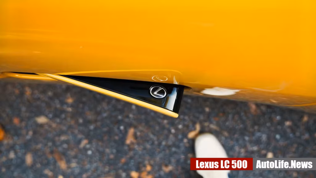 lexus lc 500