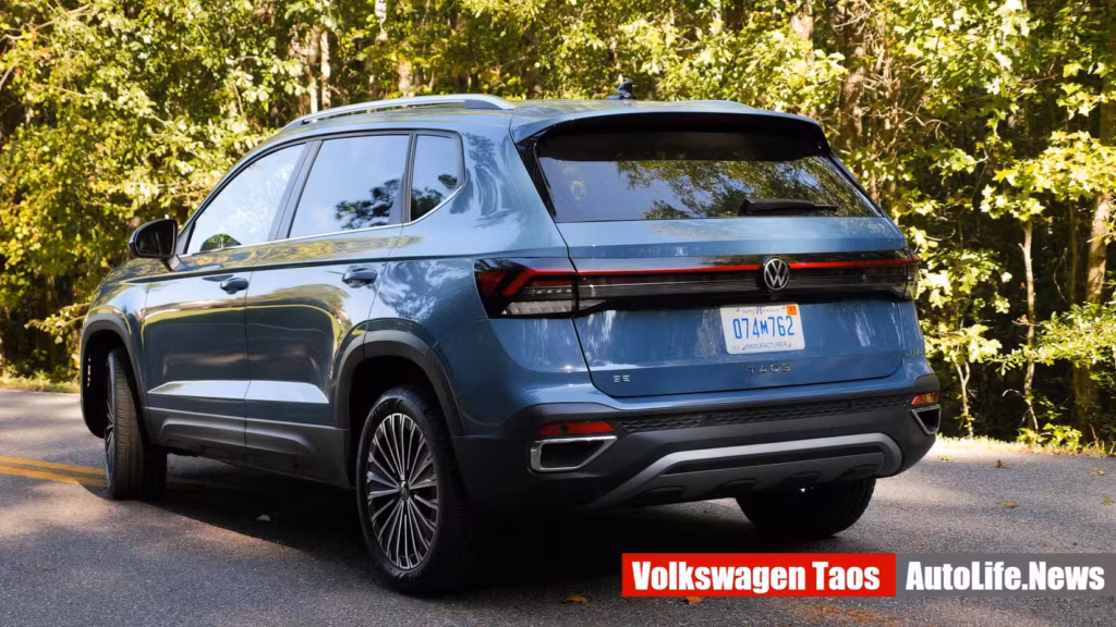 Volkswagen Taos