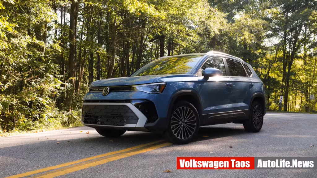 Volkswagen Taos 2026
